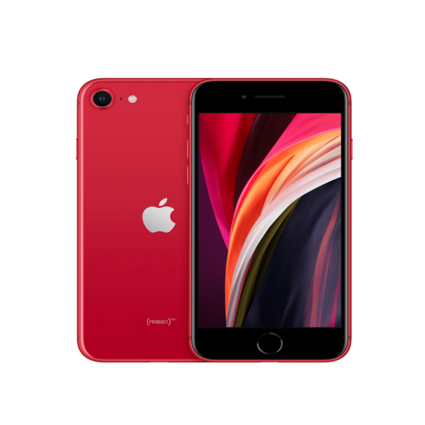 Iphne se 2020 in red colour